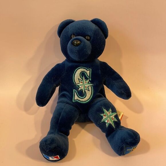 Seattle Mariners MLB Team Beans Genuine Merchandise Adrián Beltré #29 GUC - Picture 1 of 8